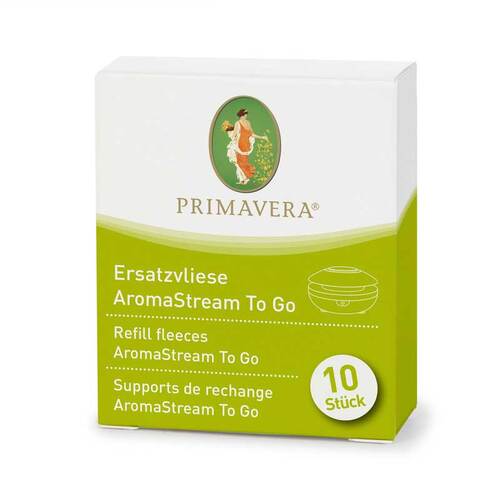 Aromastream To Go Ersatzvliese 10 St - 1