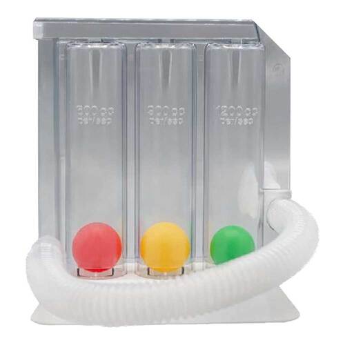 Atemtrainer 3 Kugeln - 1