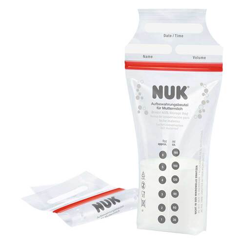 NUK Muttermilchbeutel 180 ml - 2