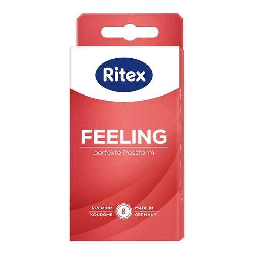 Ritex Feeling Kondome - 1