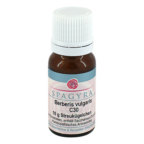 Berberis vulgaris C 30 Globuli - 1