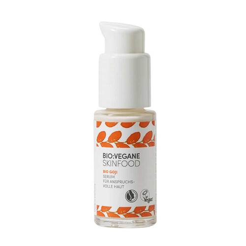 Bio Vegane Anti-Age Goji Serum - 1