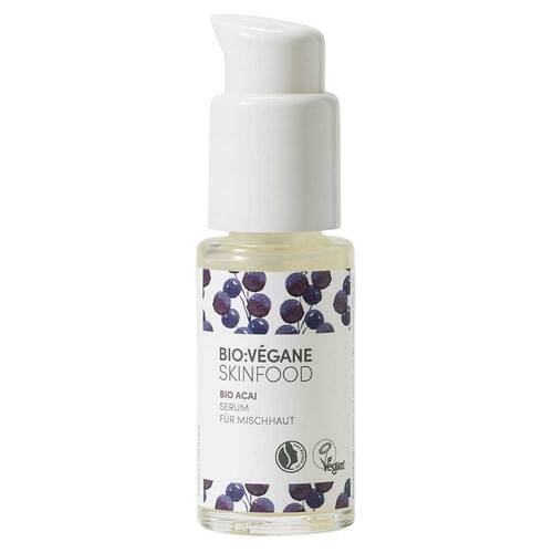 Bio Vegane Oily Acai Serum - 1