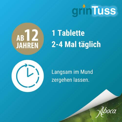 Grintuss Erwachsene mit Poliresin Tabletten - 4