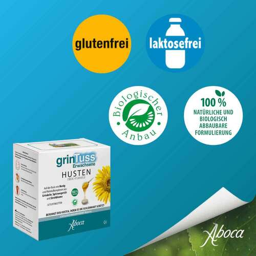 Grintuss Erwachsene mit Poliresin Tabletten - 5