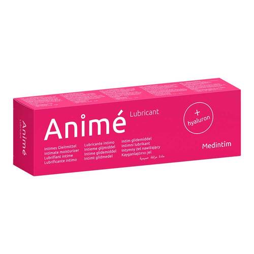 Anime Lubricant N Gel - 1