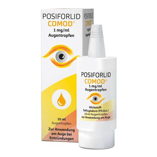 POSIFORLID COMOD® Augentropfen - 1