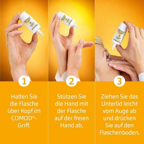 POSIFORLID COMOD® Augentropfen - 4