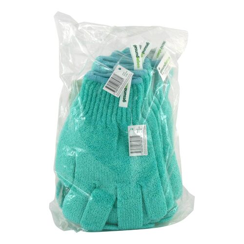 Gesund Leben Peeling- und Massagehandschuh - 1