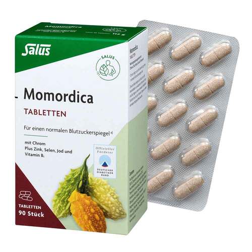 Momordica Tabletten Salus - 1