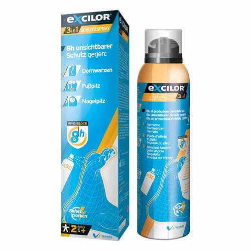 excilor® 3in1 Schutzspray - 1