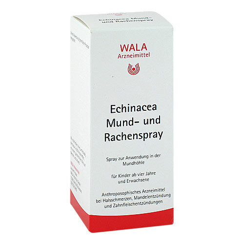 Echinacea Mund- und Rachenspray - 1