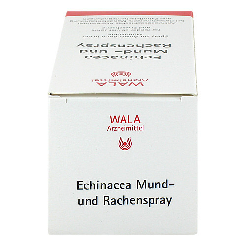 Echinacea Mund- und Rachenspray - 4