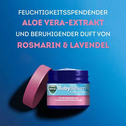 WICK Babybalsam - 5