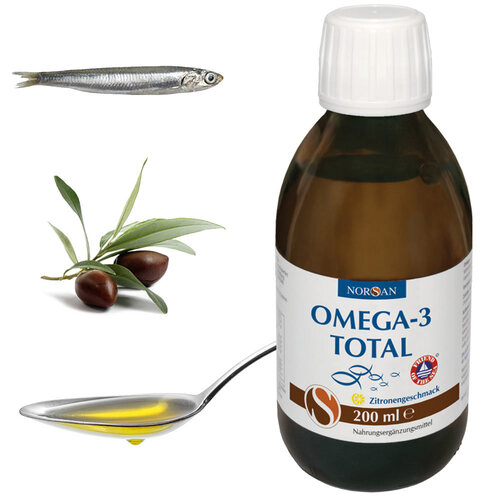 Norsan Omega-3 Total fl&uuml;ssig - 4