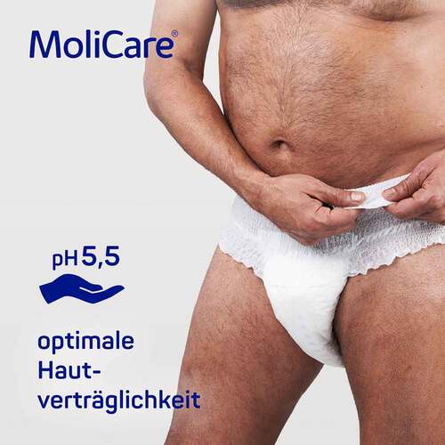 Molicare Premium Mobile 6 Tropfen Gr&ouml;&szlig;e XL - 3