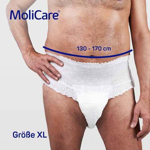 MoliCare® Premium Mobile 8 Tropfen XL - 5
