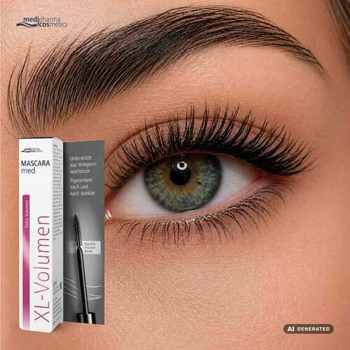 Mascara med XL-Volumen - 3