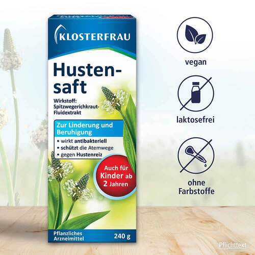 Klosterfrau Hustensaft - 6