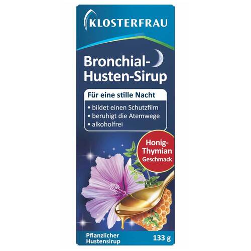 Klosterfrau Bronchial-Husten-Sirup - 2