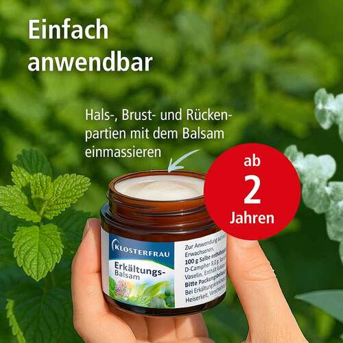 Klosterfrau Erk&auml;ltungs-Balsam - 5