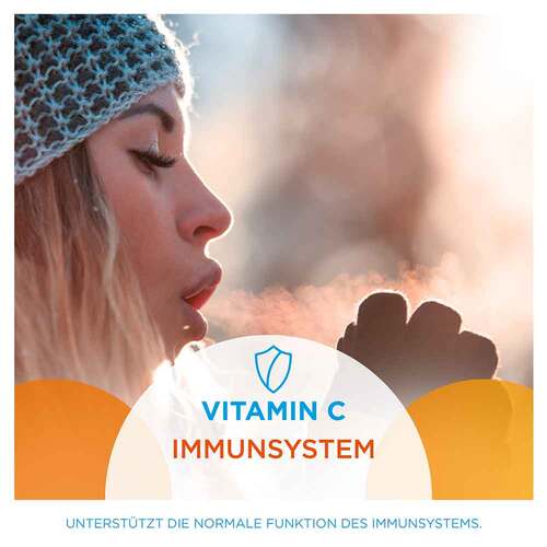 Centrum Immun Fokus 1000 mg Vitamin C + D Sticks - 4