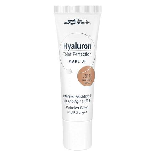 Hyaluron Teint Perfection Make-up natural gold - 1