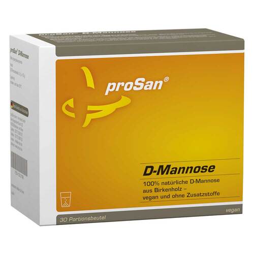 Prosan D-Mannose Pulver - 1