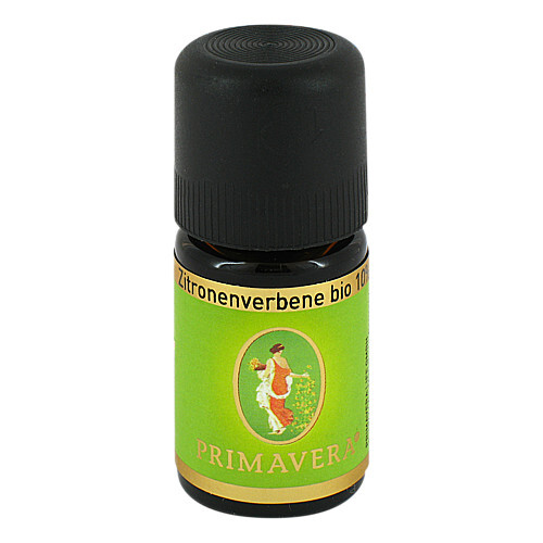 Zitronenverbene Bio 10% &auml;therisches &Ouml;l - 1
