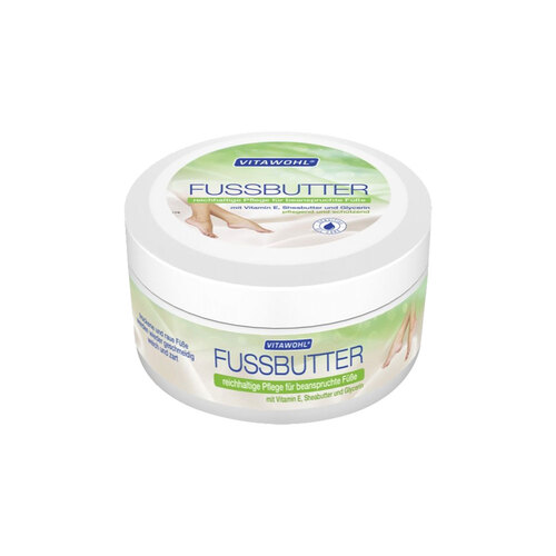 Fussbutter Vitawohl - 1