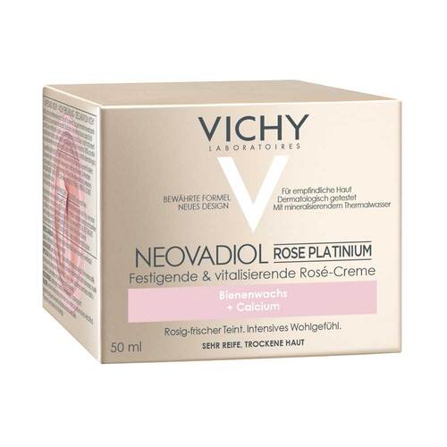 Vichy Neovadiol Rose Platinium Creme - 2