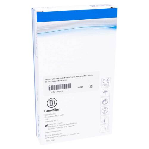 Aquacel 1x45 cm Tamponaden mit Verst&auml;rkungsfasern - 1