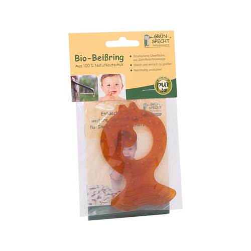 Beissring Bio Fisch Naturkautschuk - 1