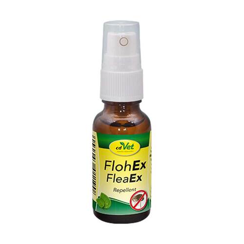 FlohEx Spray vet. (f&uuml;r Tiere) - 1