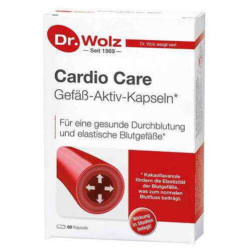 Cardio Care Dr. Wolz Kapseln - 1