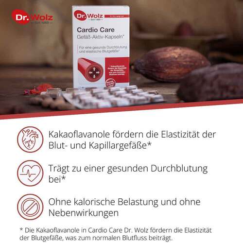 Cardio Care Dr. Wolz Kapseln - 2