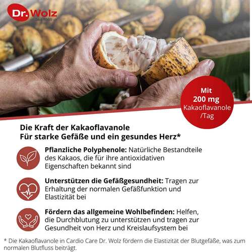 Cardio Care Dr. Wolz Kapseln - 4