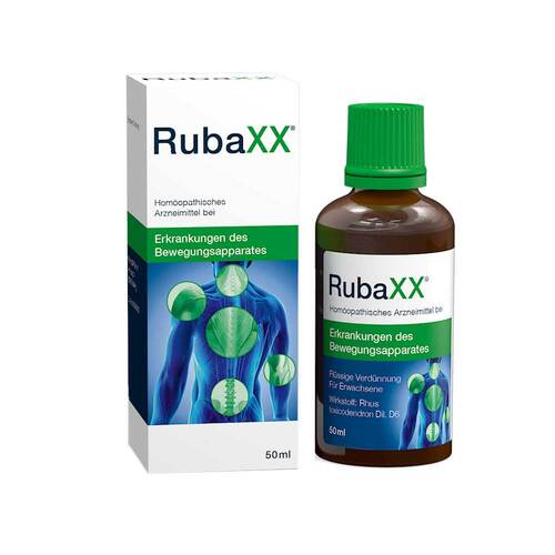 Rubaxx Tropfen - 1