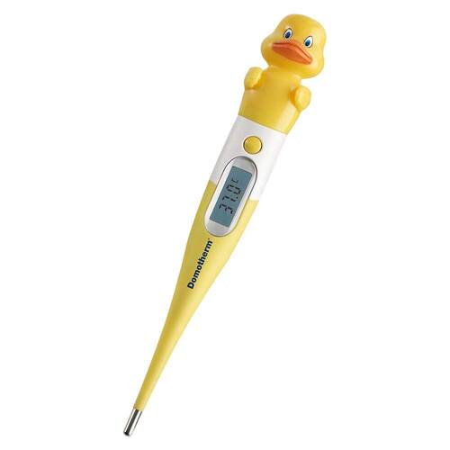 Domotherm Junior Fieberthermometer digital Ente - 1