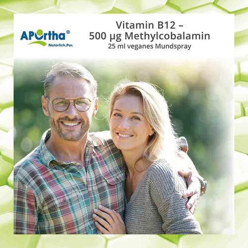 Vitamin B12 500 µg Spray - 6