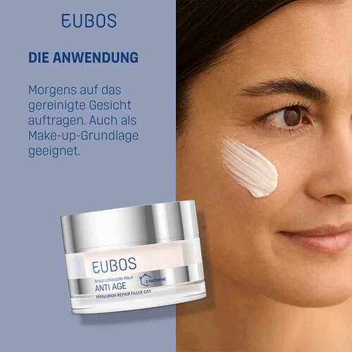 Eubos Hyaluron Repair Filler Day Creme - 6