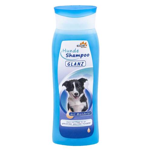 Hunde Shampoo Glanz mit Mandel&ouml;l vet. (f&uuml;r Tiere) - 1