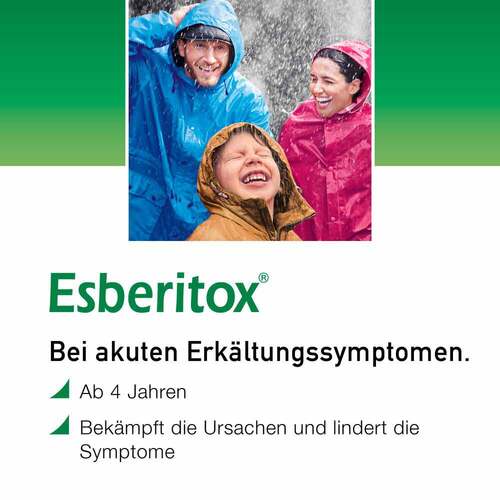 Esberitox® Tabletten bei Erk&auml;ltungskrankheiten - 2