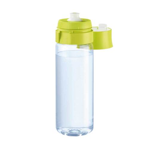 Brita fill &amp; go Wasserfilter-Flasche Vital lime - 2