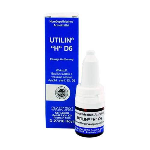 Utilin H D 6 Tropfen zum Einnehmen - 1