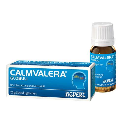 CALMVALERA® Globuli - 1