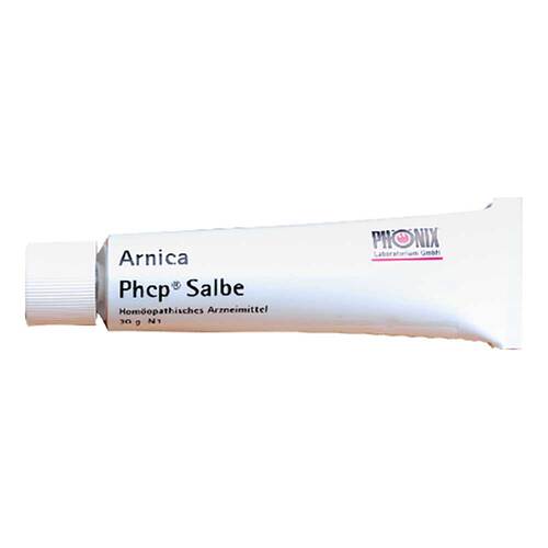 Arnica Phcp Salbe - 1