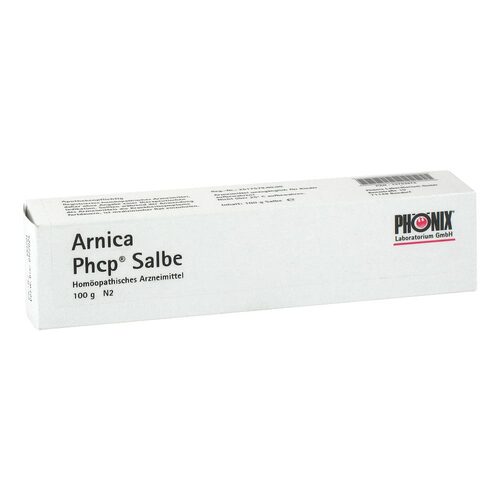 Arnica Phcp Salbe - 1