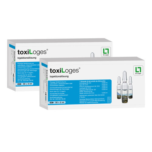 toxiLoges® Injektionsl&ouml;sung - 1