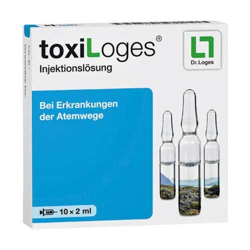 toxiLoges® Injektionsl&ouml;sung - 1